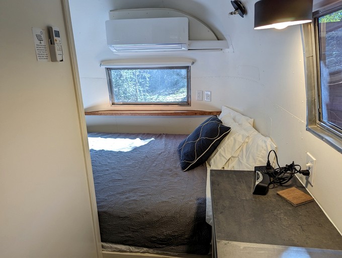 Airstreams (United States of America, Midway, Texas)