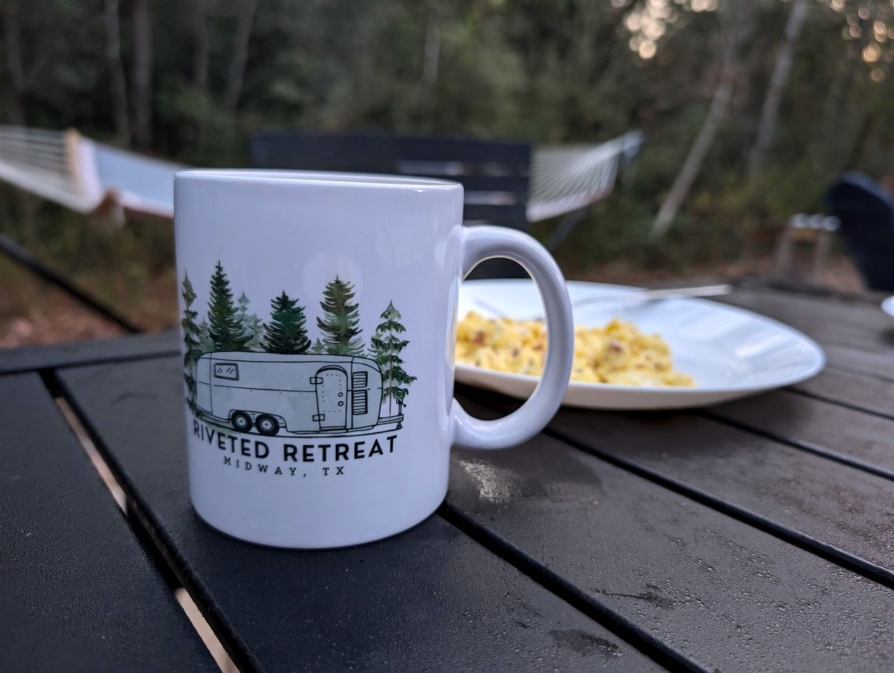 Well-Deserved Nature Getaways in this Fully-Equipped Airstream in Midway, Texas