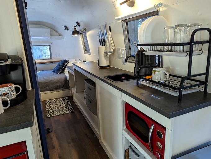 Airstreams (United States of America, Midway, Texas)