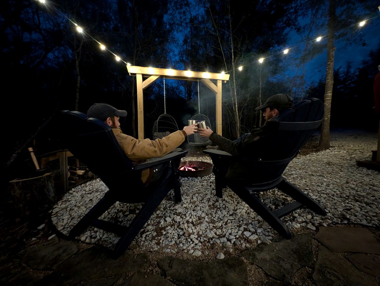 Well-Deserved Nature Getaways in this Fully-Equipped Airstream in Midway, Texas