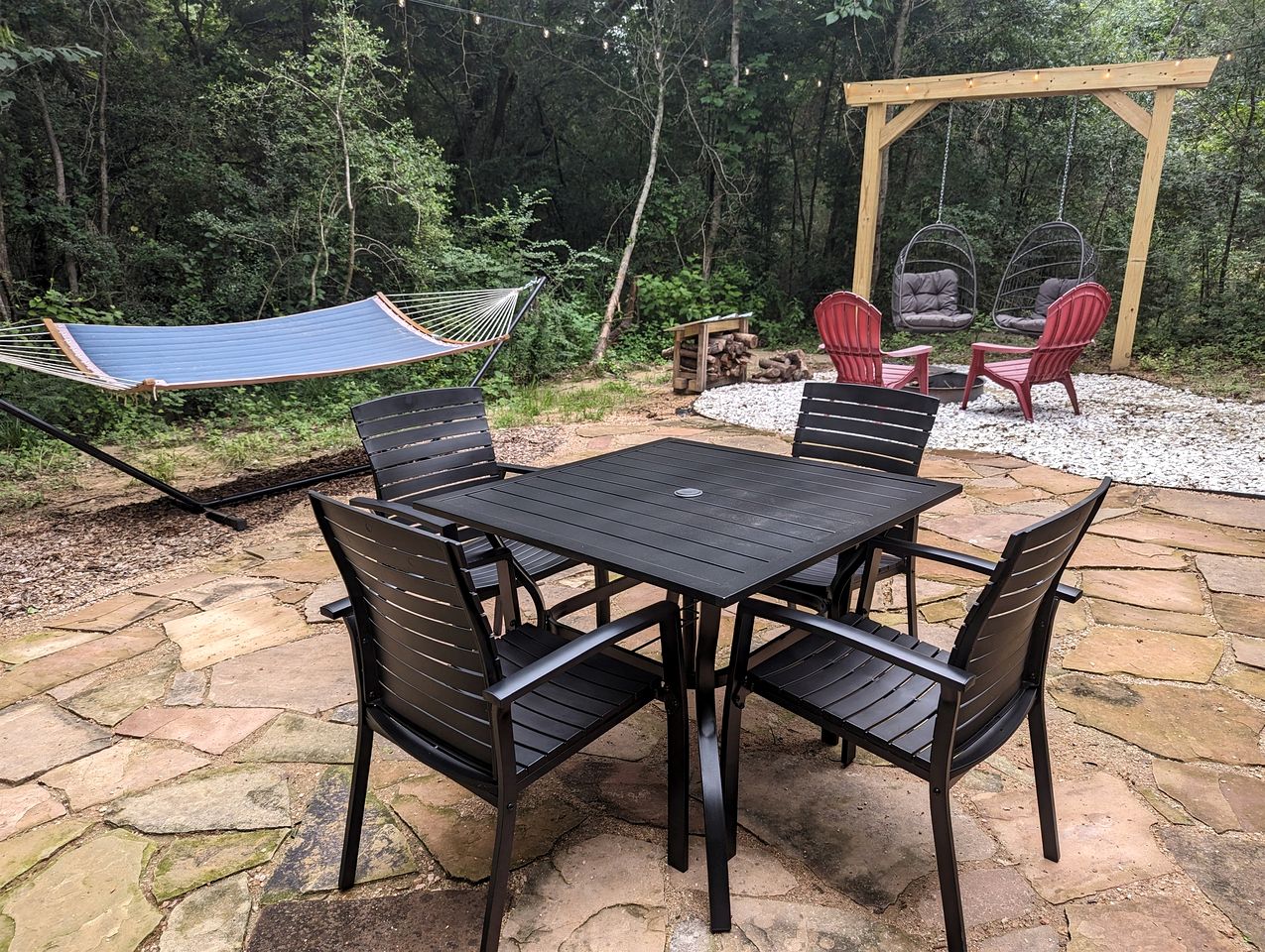 Well-Deserved Nature Getaways in this Fully-Equipped Airstream in Midway, Texas