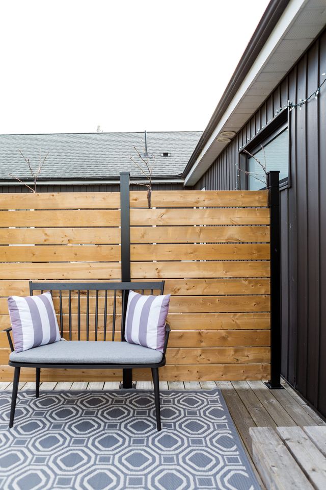 Nordic Hideaway at Wellington on the Beach for an Ontario Holiday
