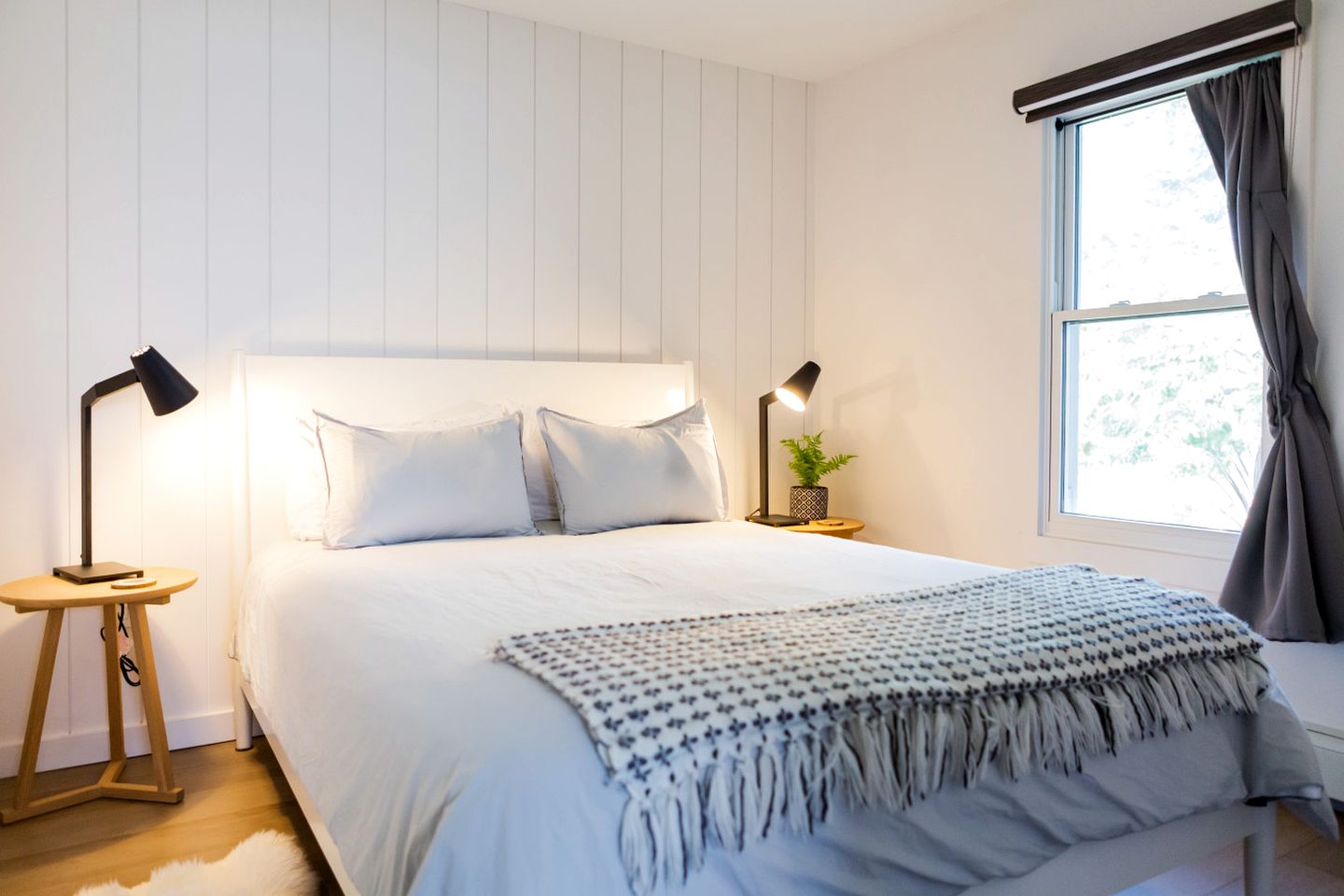 Nordic Hideaway at Wellington on the Beach for an Ontario Holiday
