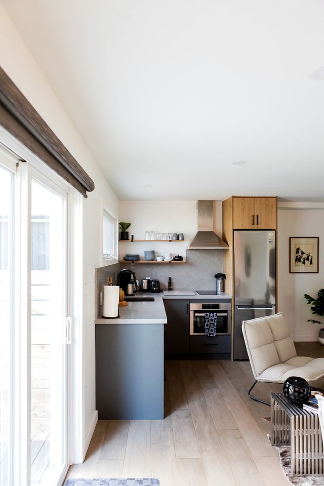 Nordic Hideaway at Wellington on the Beach for an Ontario Holiday