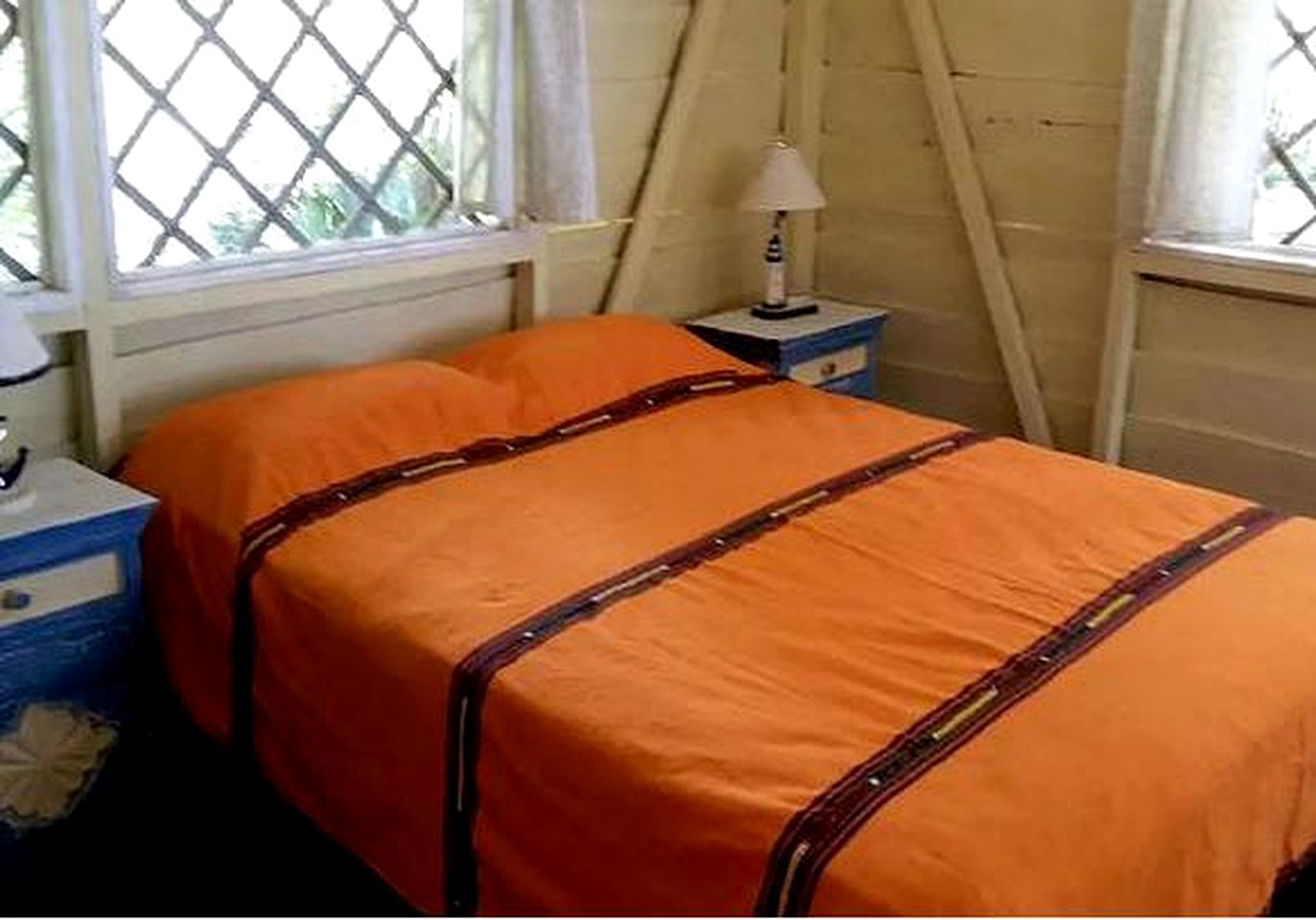 Beachside Cabana Rental Set on the Province of Puntarenas, Costa Rica