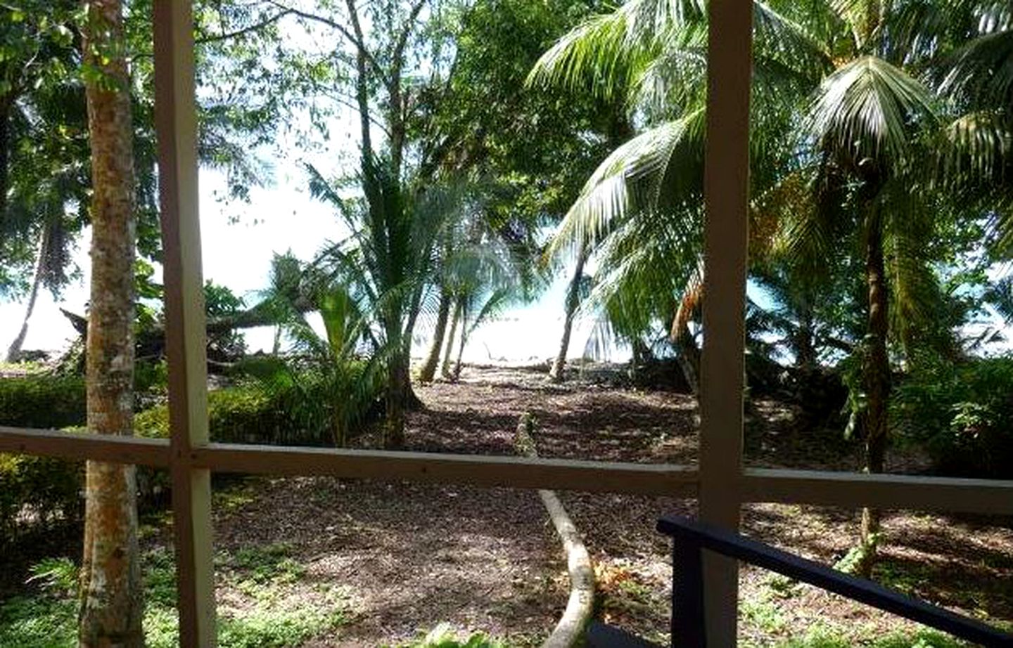 Beachside Cabana Rental Set on the Province of Puntarenas, Costa Rica