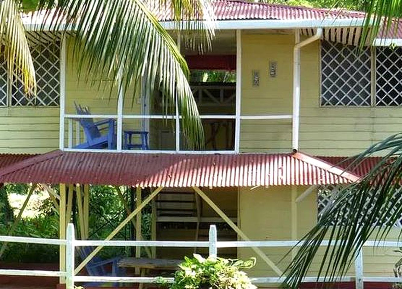 Beachside Cabana Rental Set on the Province of Puntarenas, Costa Rica