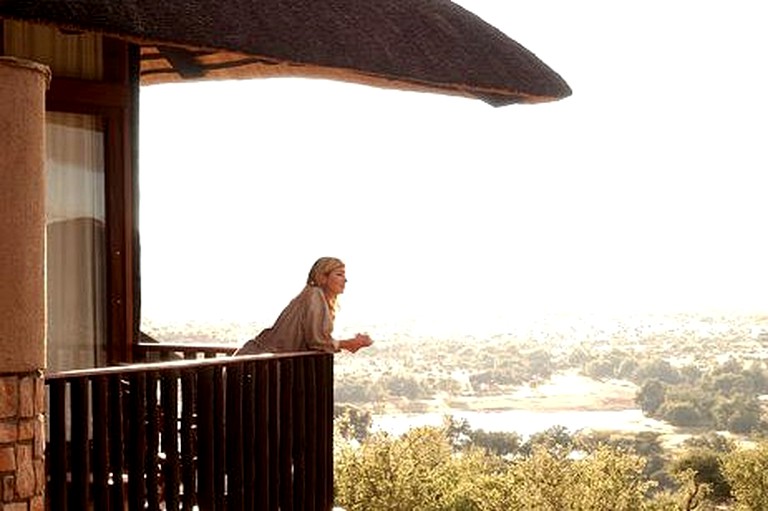 Huts (Windhoek, Khomas Region, Namibia)