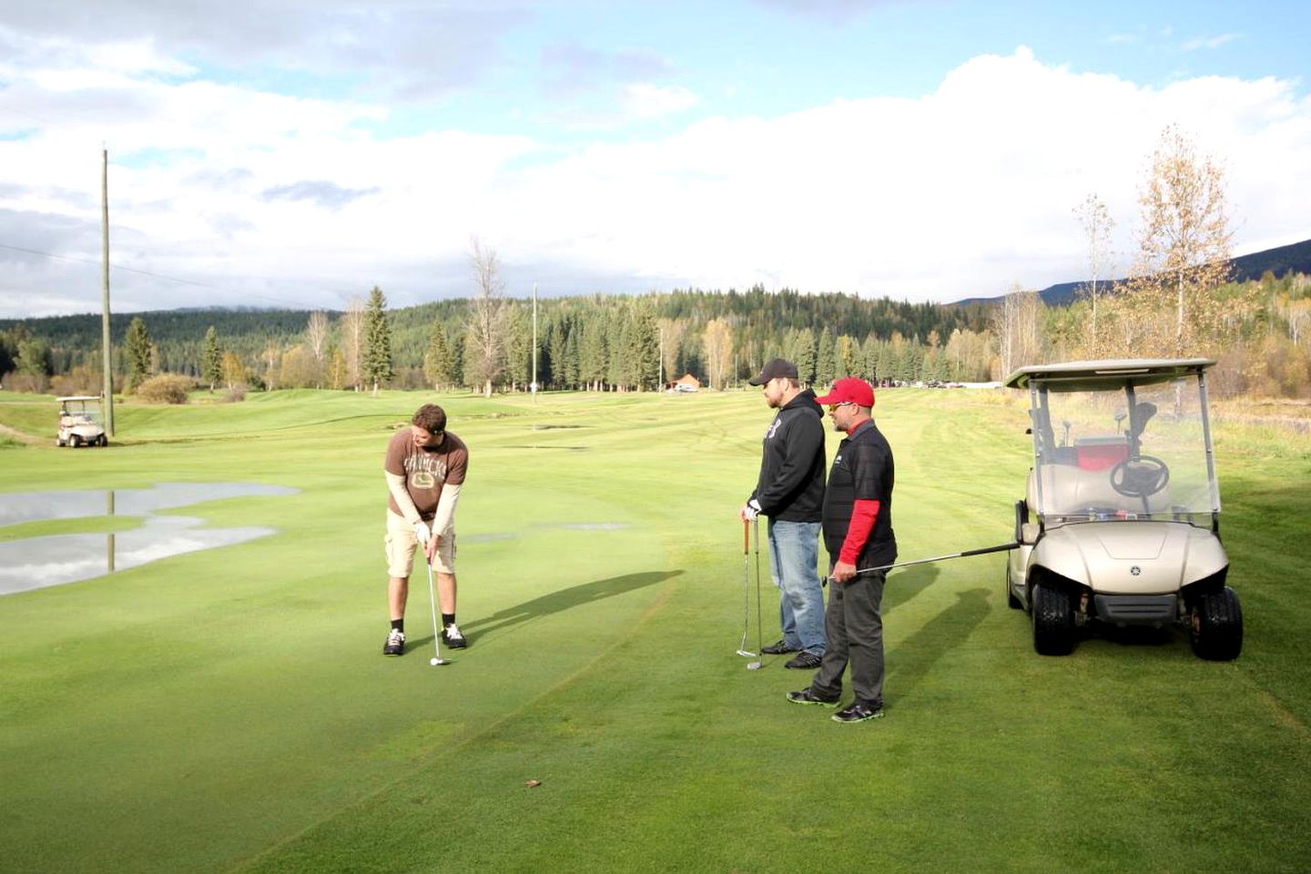 Charming Camping Cabin Perfect for Families near Clearwater, British Columbia