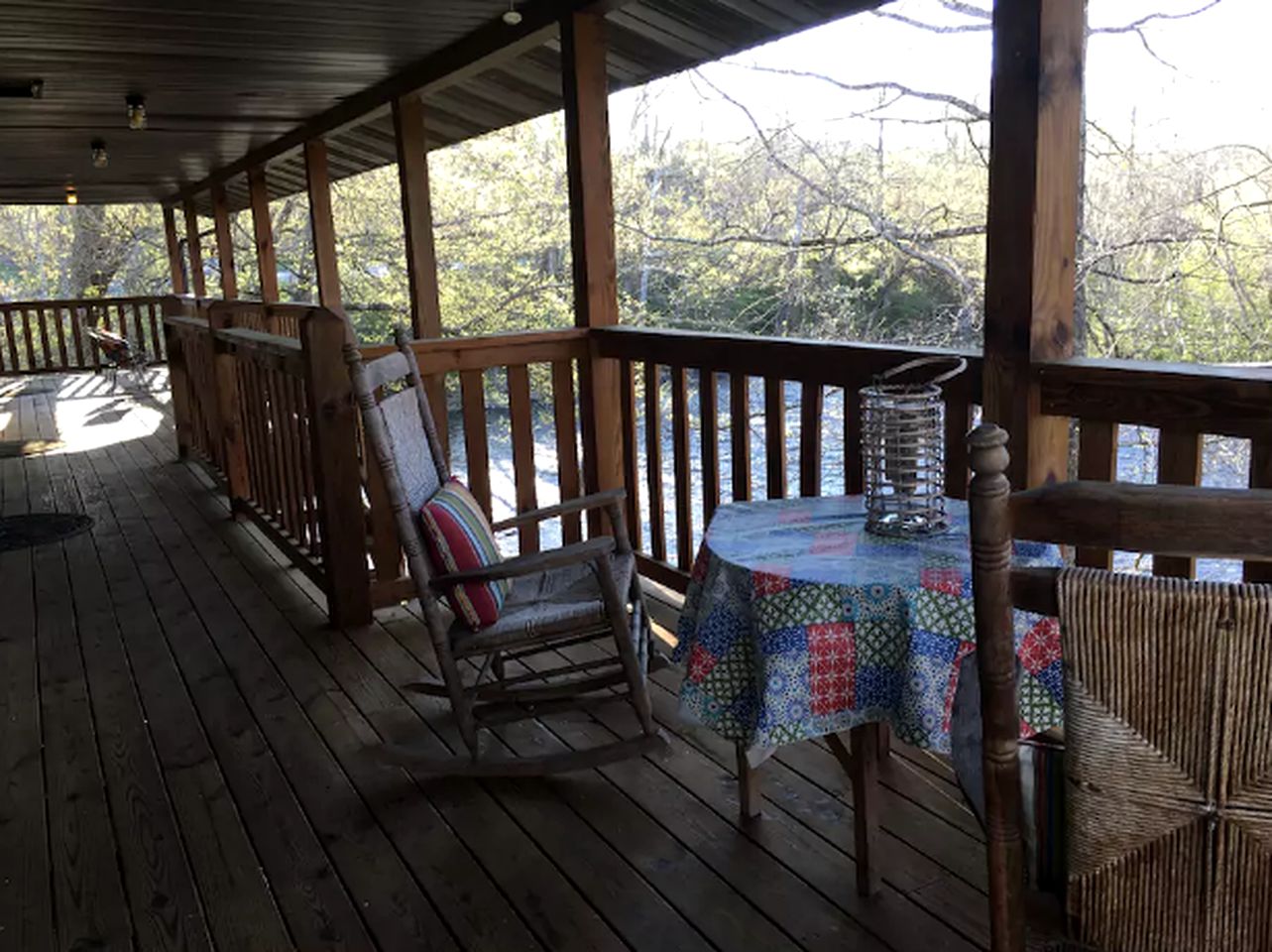 Family-Friendly Suite Rental with National Park Access in Townsend, Tennessee