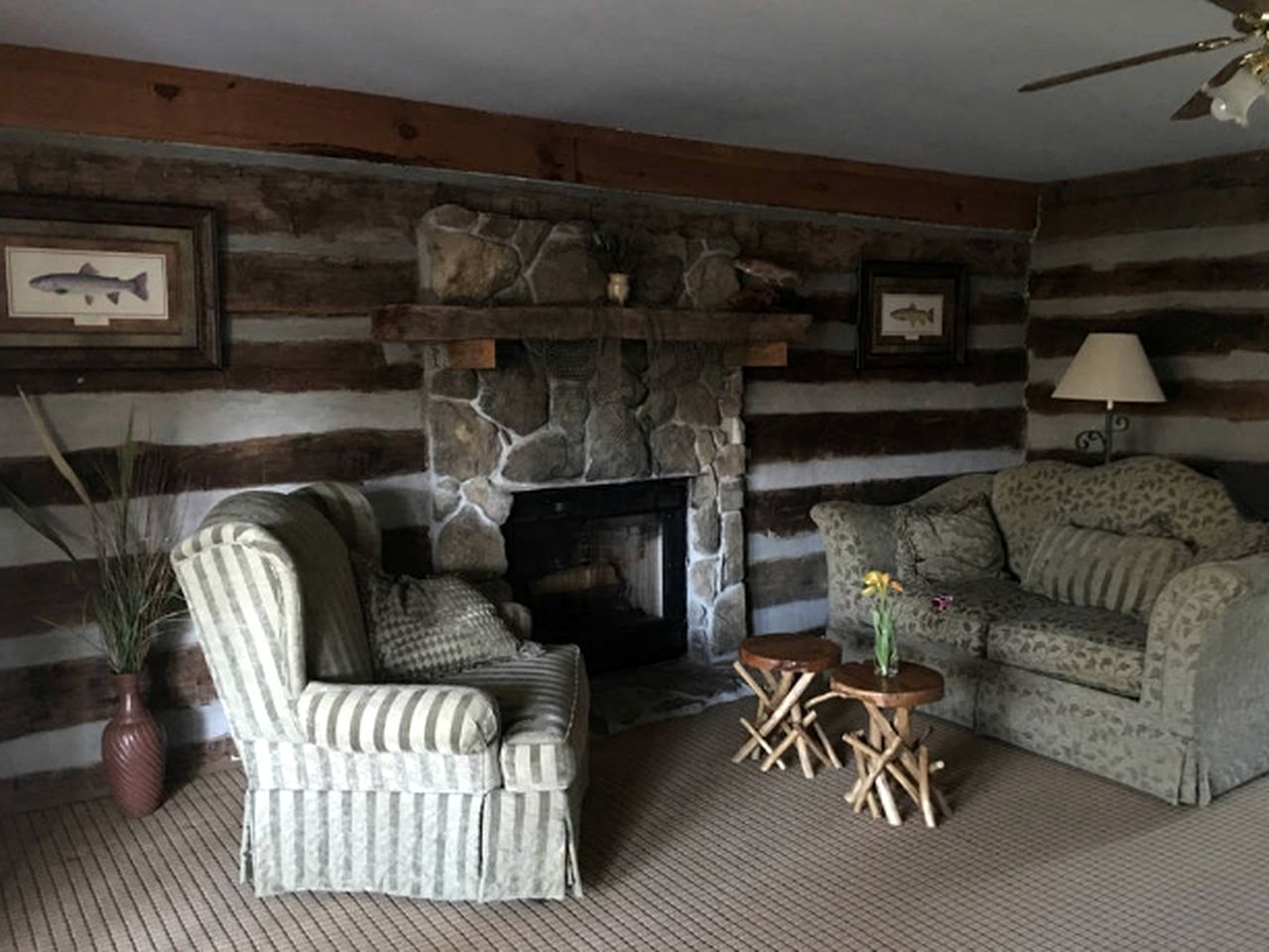 Family-Friendly Suite Rental with National Park Access in Townsend, Tennessee