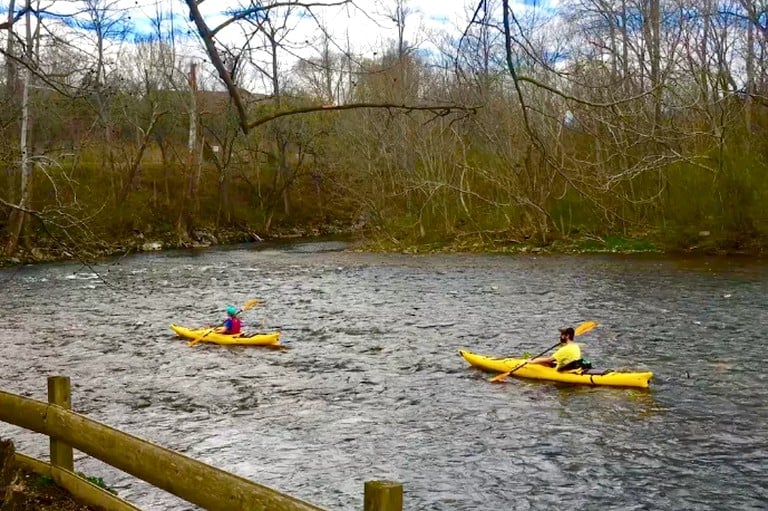 Nature Lodges (Townsend, Tennessee, United States)