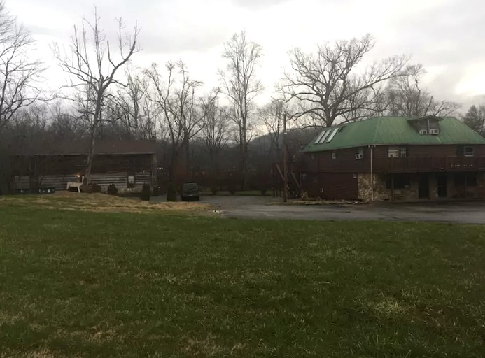 Cabins (Townsend, Tennessee, United States)