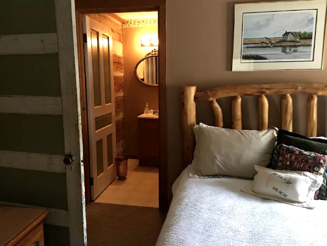 Private Retreat Nestled Amongst the Great Smoky Mountains of Townsend, Tennessee