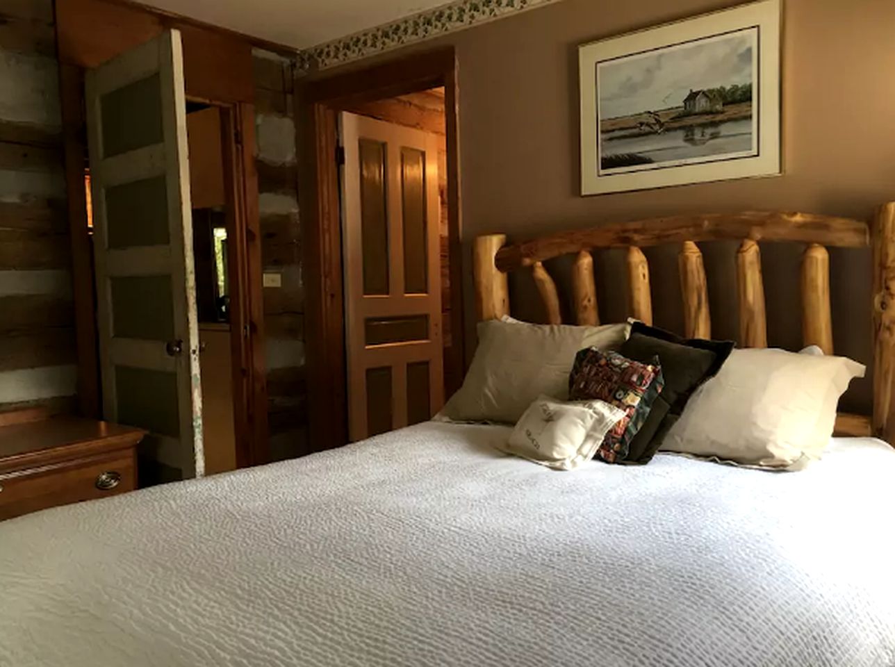 Private Retreat Nestled Amongst the Great Smoky Mountains of Townsend, Tennessee