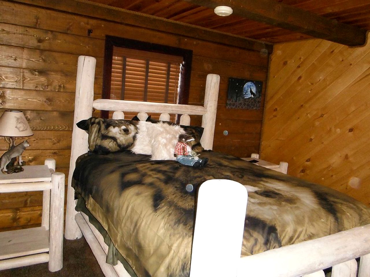 Cozy Cabin Rental with Amazing Mountain View near Gila National Forest, Arizona