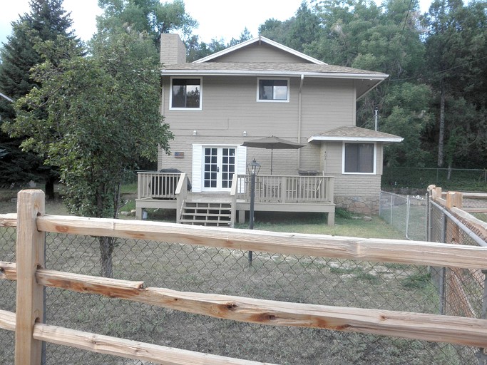 Cabins (Payson, Arizona, United States)