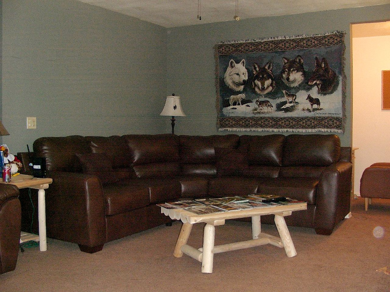 Secluded Family-Friendly Cabin with Outdoor Theme near Phoenix, Arizona