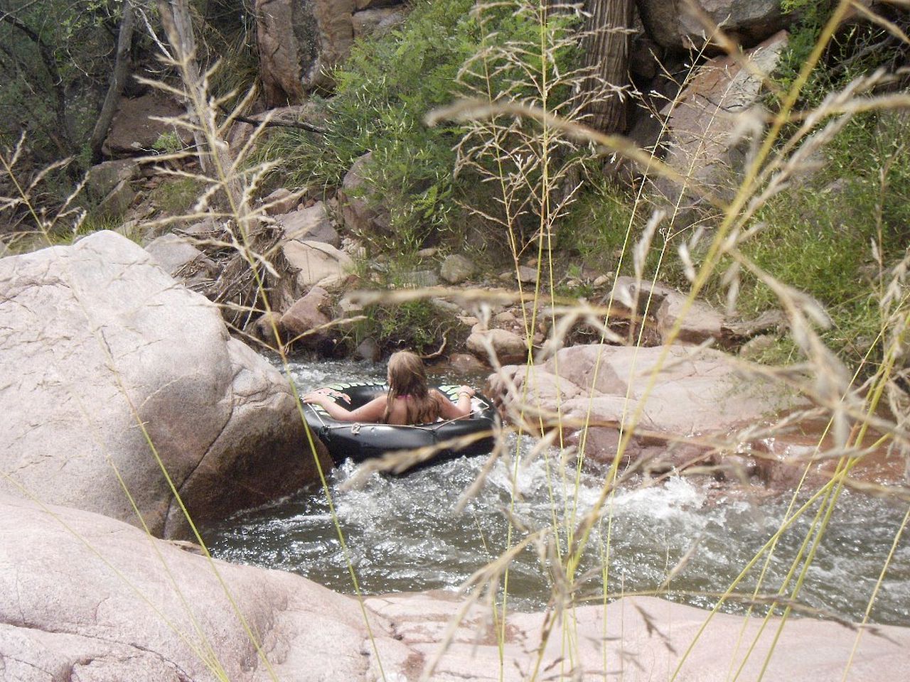 Secluded Family-Friendly Cabin with Outdoor Theme near Phoenix, Arizona