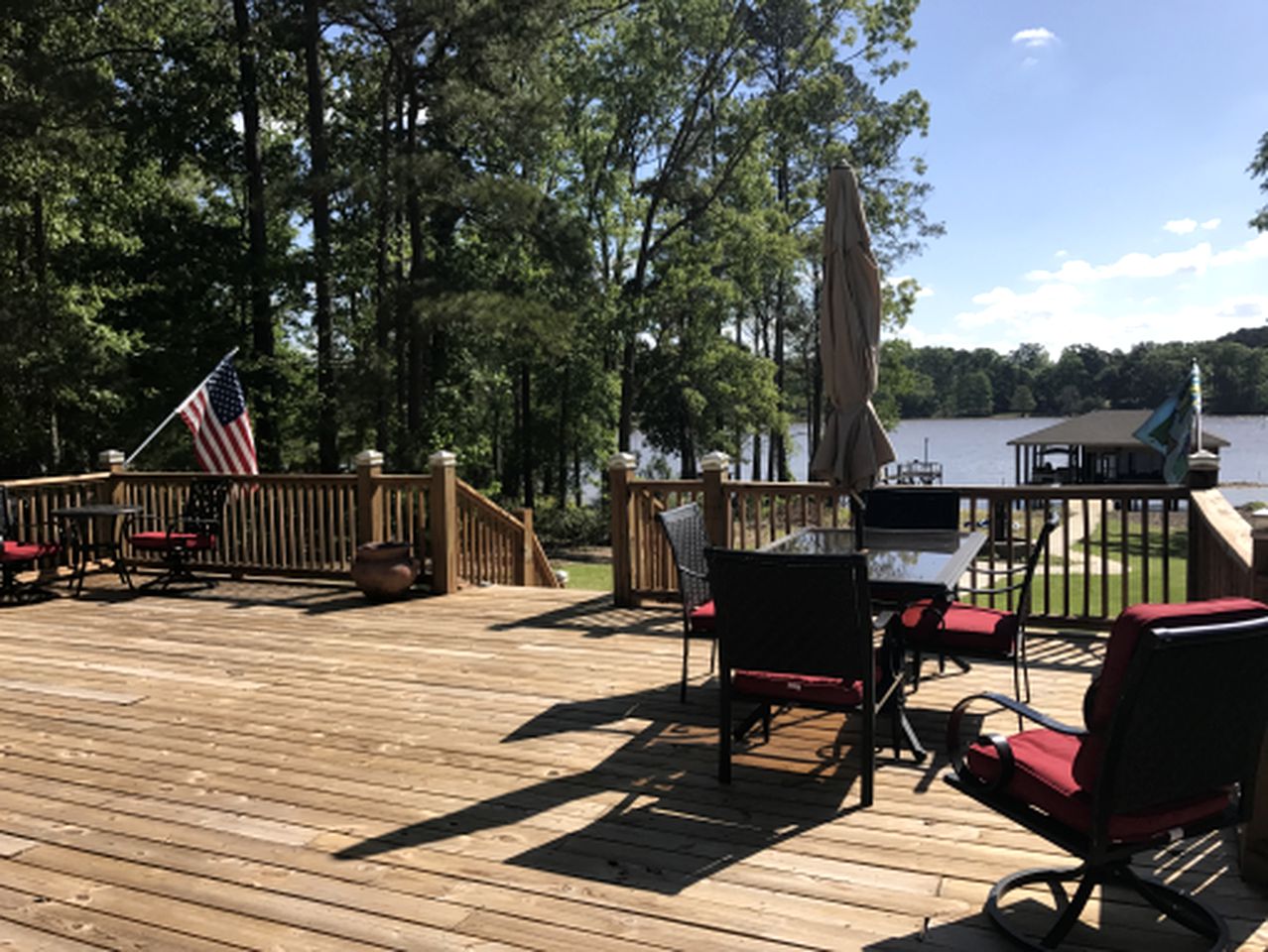 Charming Cabin Toledo Bend Lake Louisiana