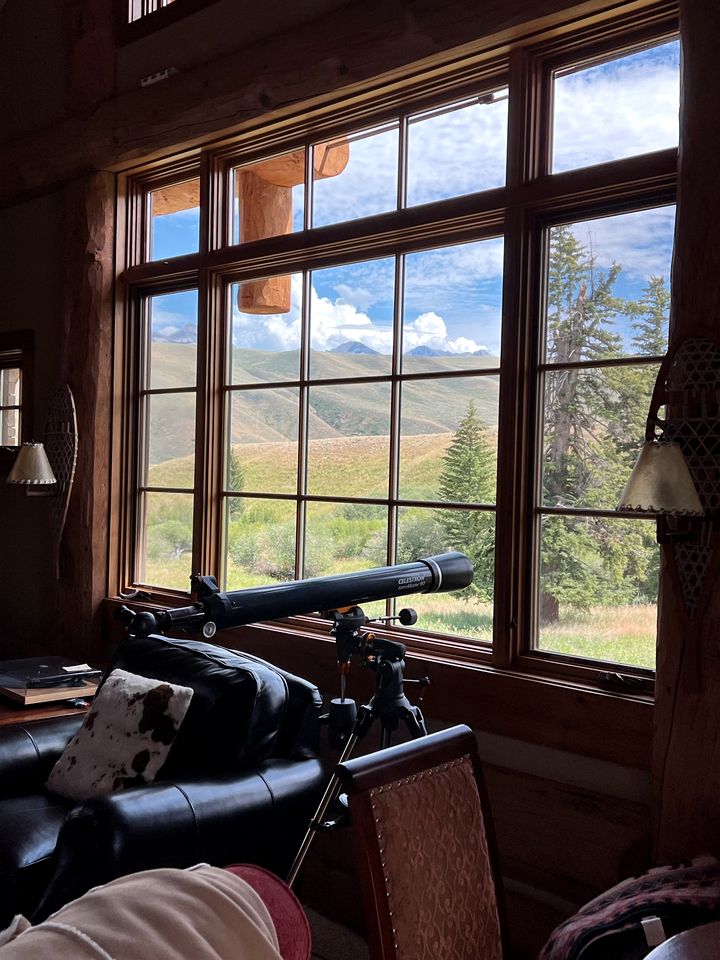 Scenic Creekside Lodge with Decks and Madison River Access near Yellowstone, Ennis Montana