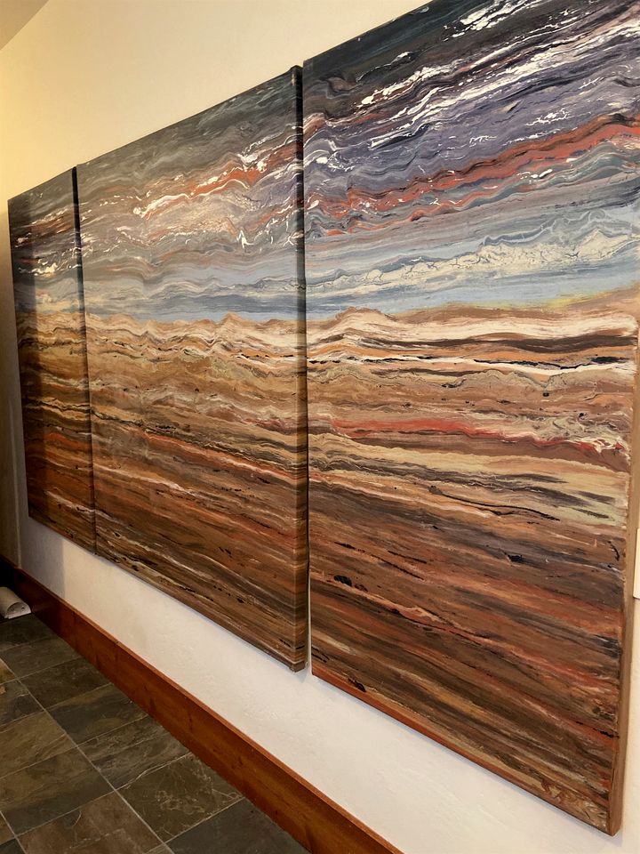 Scenic Creekside Lodge with Decks and Madison River Access near Yellowstone, Ennis Montana