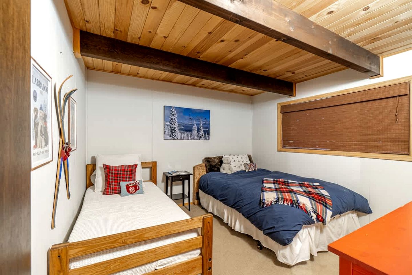 Cozy A-Frame Cabin with Loft Movie Nights | Pet-Friendly Retreat Near Beaches & Trails, Tahoma, CA