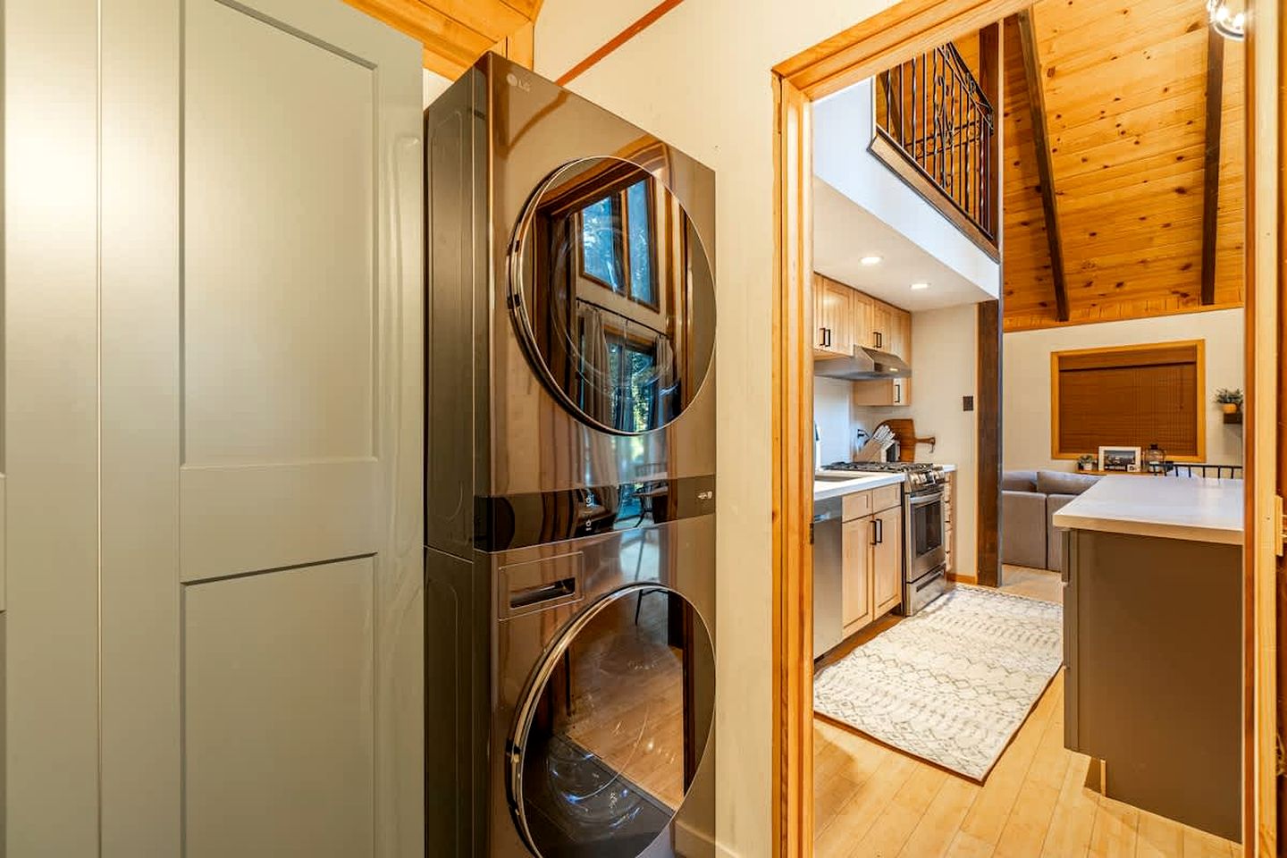 Cozy A-Frame Cabin with Loft Movie Nights | Pet-Friendly Retreat Near Beaches & Trails, Tahoma, CA