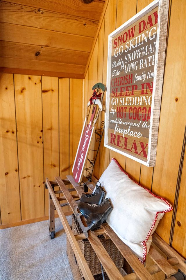 Cozy A-Frame Cabin with Loft Movie Nights | Pet-Friendly Retreat Near Beaches & Trails, Tahoma, CA