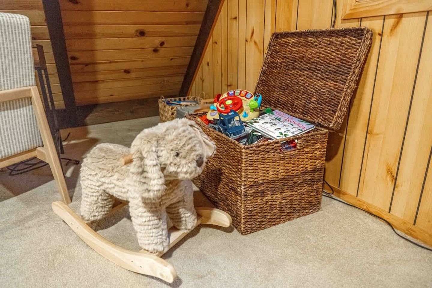 Cozy A-Frame Cabin with Loft Movie Nights | Pet-Friendly Retreat Near Beaches & Trails, Tahoma, CA