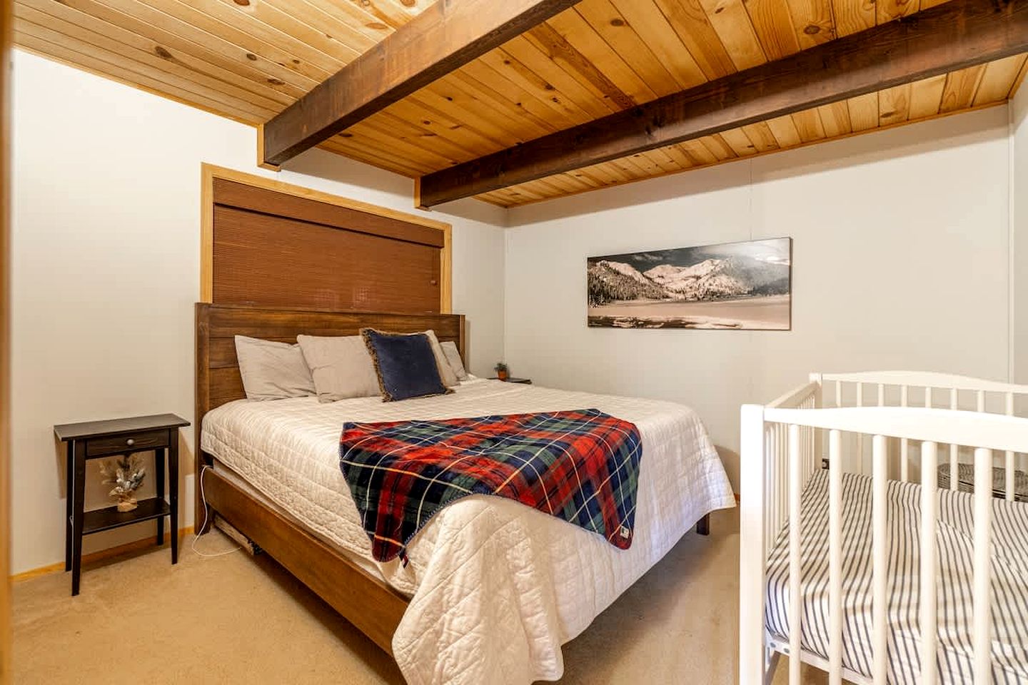 Cozy A-Frame Cabin with Loft Movie Nights | Pet-Friendly Retreat Near Beaches & Trails, Tahoma, CA