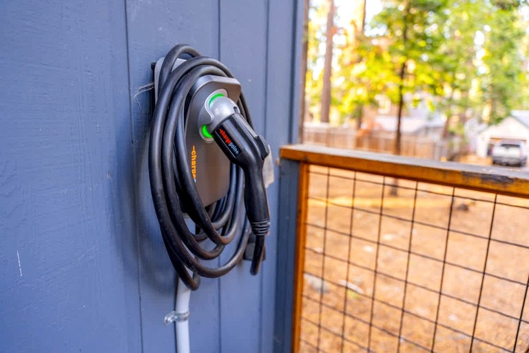 Cabins (United States of America, Tahoma, California)