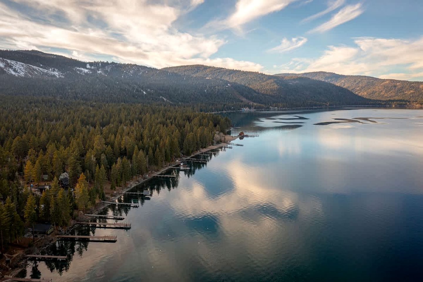 Cozy A-Frame Cabin with Loft Movie Nights | Pet-Friendly Retreat Near Beaches & Trails, Tahoma, CA