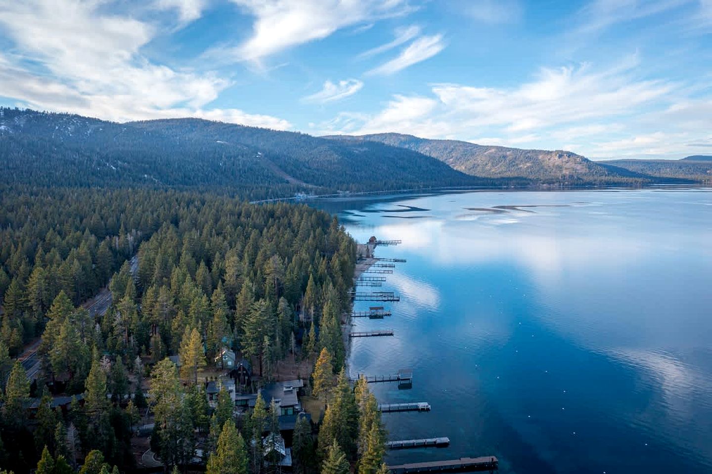 Cozy A-Frame Cabin with Loft Movie Nights | Pet-Friendly Retreat Near Beaches & Trails, Tahoma, CA