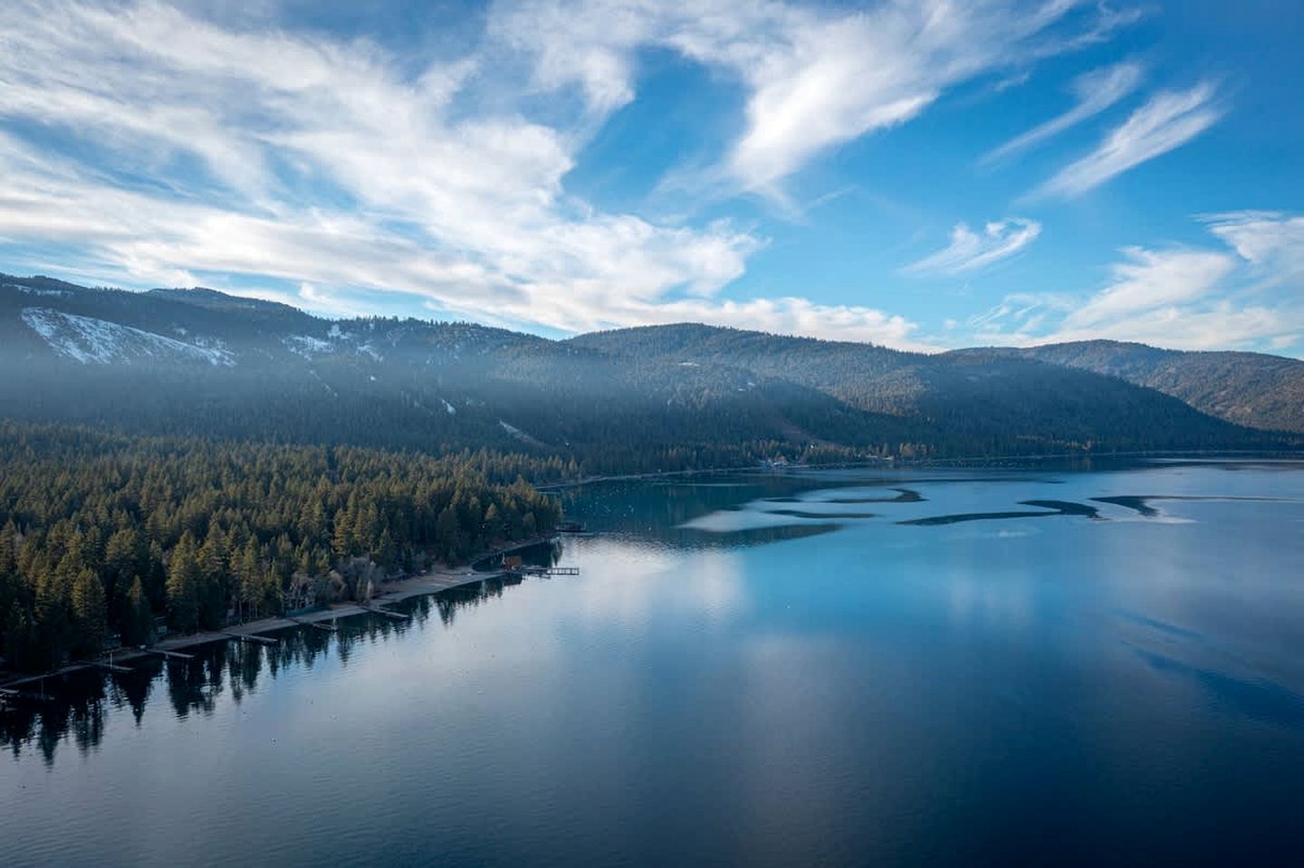 Cozy A-Frame Cabin with Loft Movie Nights | Pet-Friendly Retreat Near Beaches & Trails, Tahoma, CA