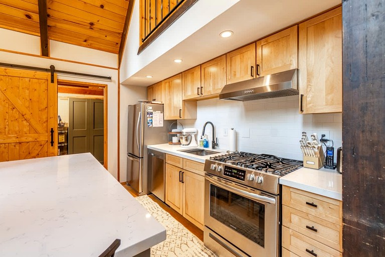 Cabins (United States of America, Tahoma, California)