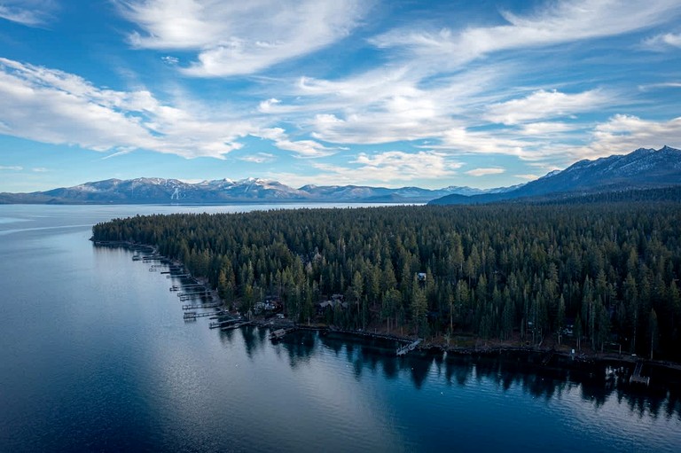 Cabins (United States of America, Tahoma, California)