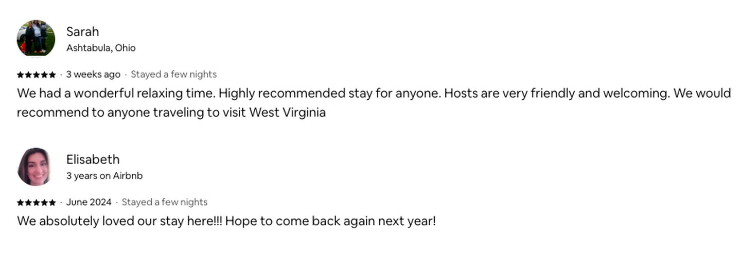 Secluded West Virginia Cabin Rental on the Edge of Monongahela National Forest