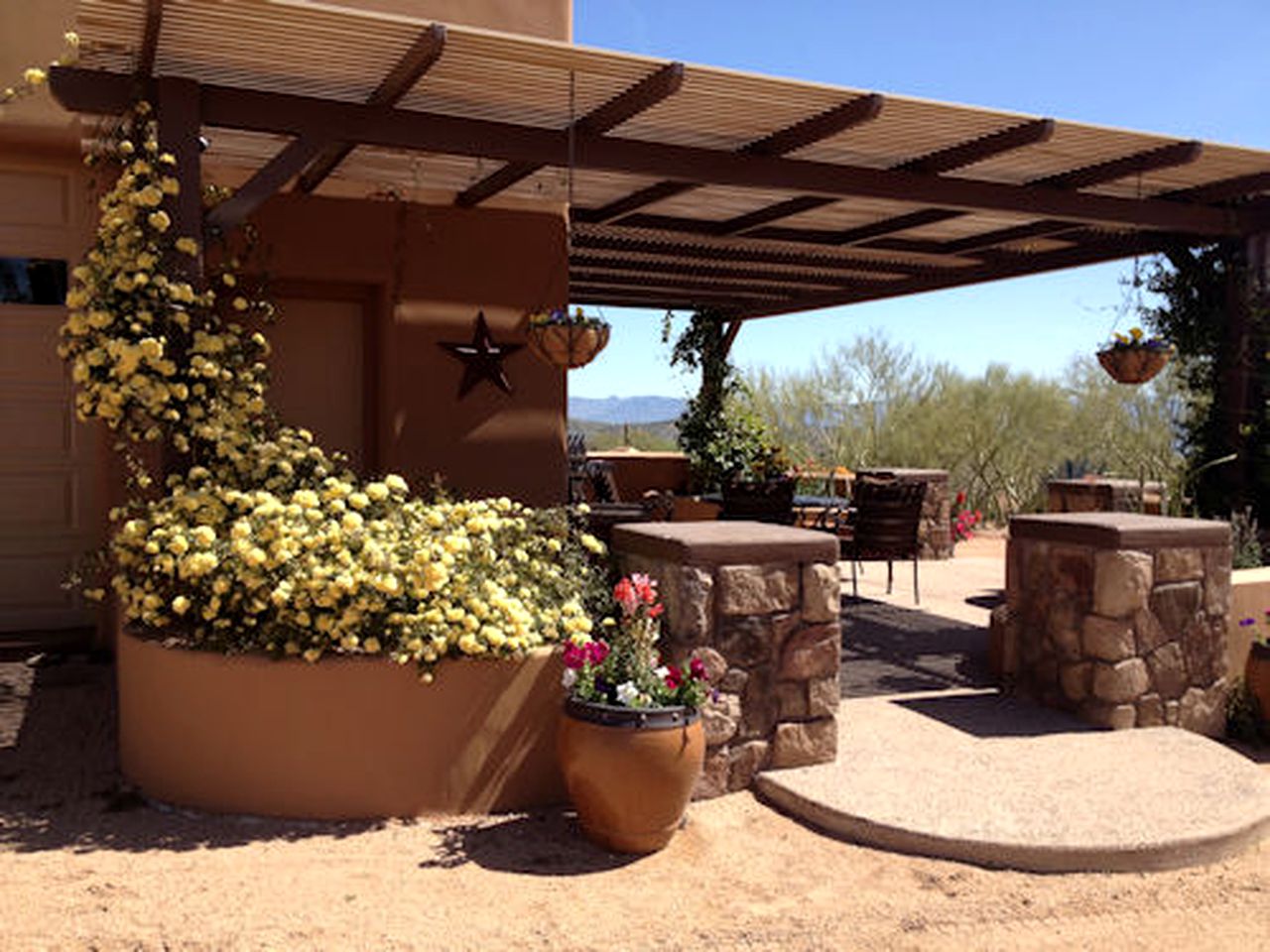 Western-Style Bunkhouse with Scenic, Desert Trails near Scottsdale, Arizona