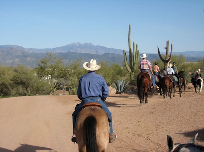 Western Bunkhouse (Scottsdale, Arizona, United States)