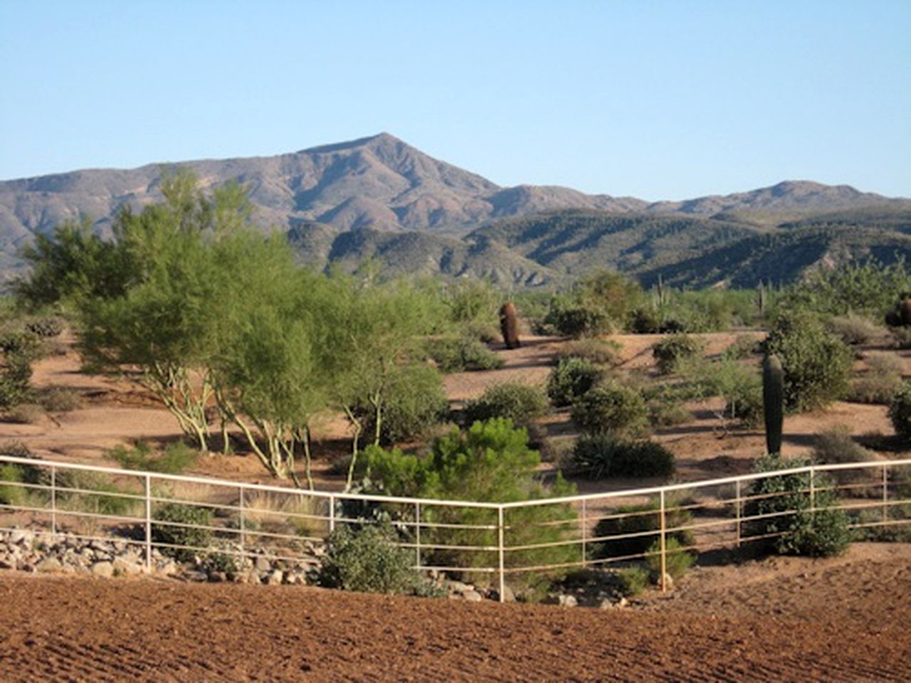 Western-Style Bunkhouse with Scenic, Desert Trails near Scottsdale, Arizona