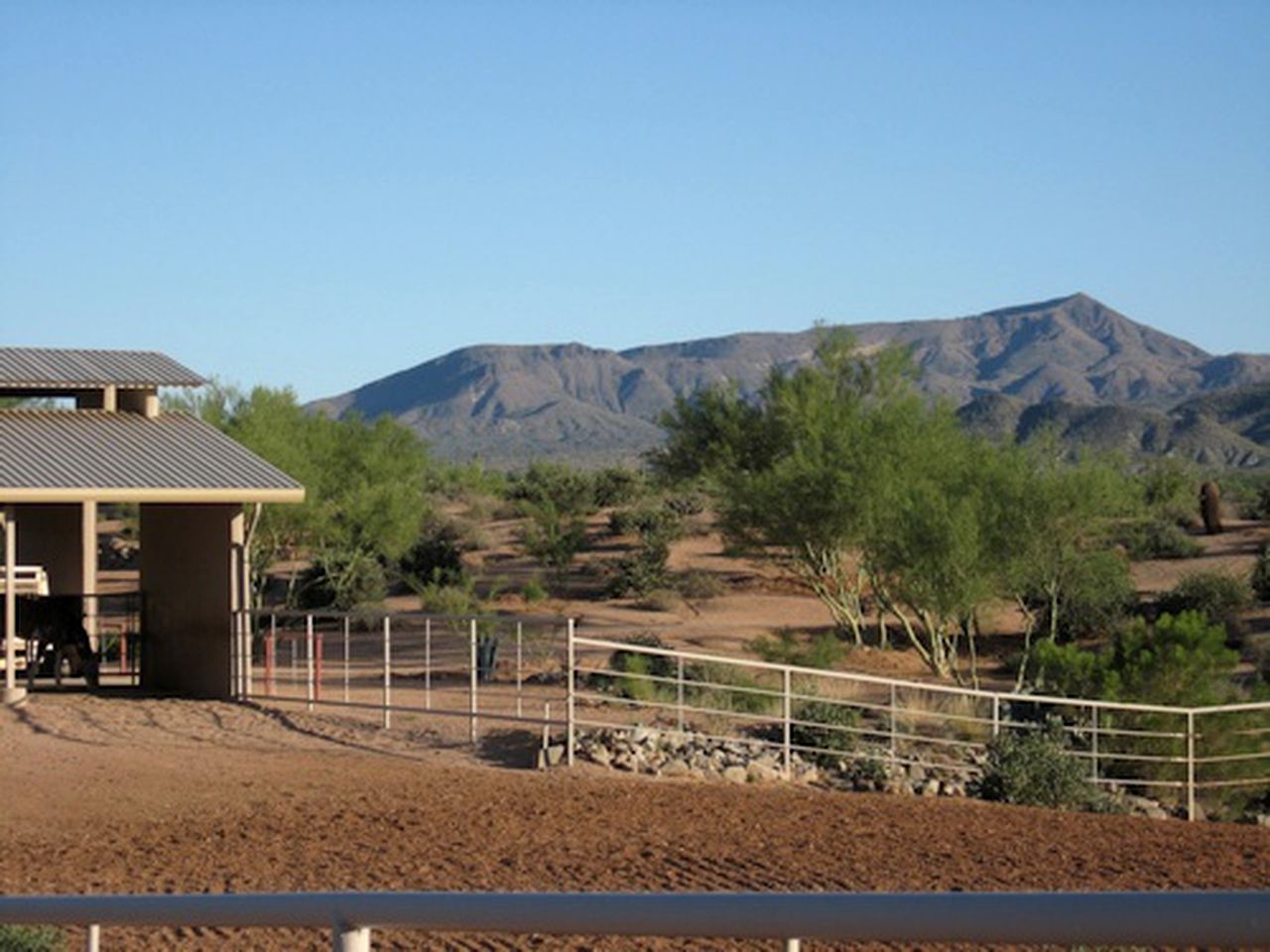 Western-Style Bunkhouse with Scenic, Desert Trails near Scottsdale, Arizona