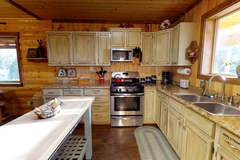 Cabins (United States of America, Monticello, Utah)
