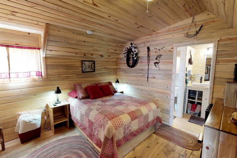 Cabins (United States of America, Monticello, Utah)