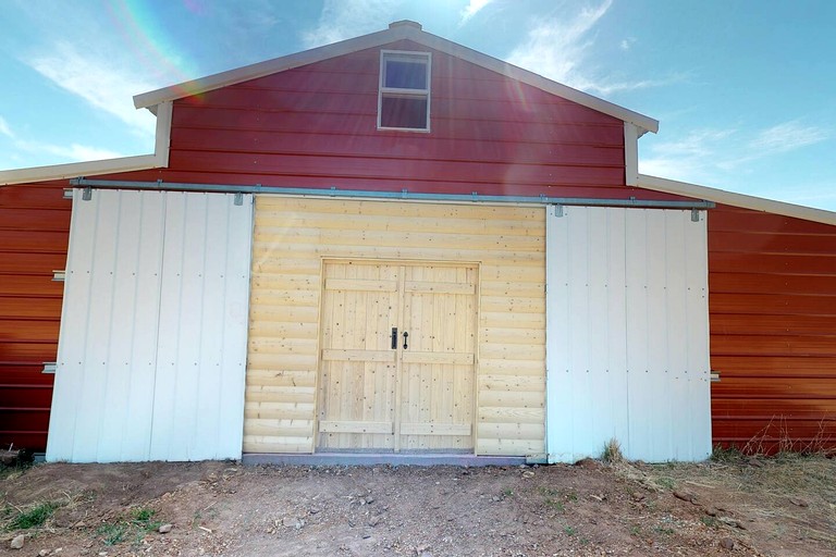 Cabins (United States of America, Monticello, Utah)