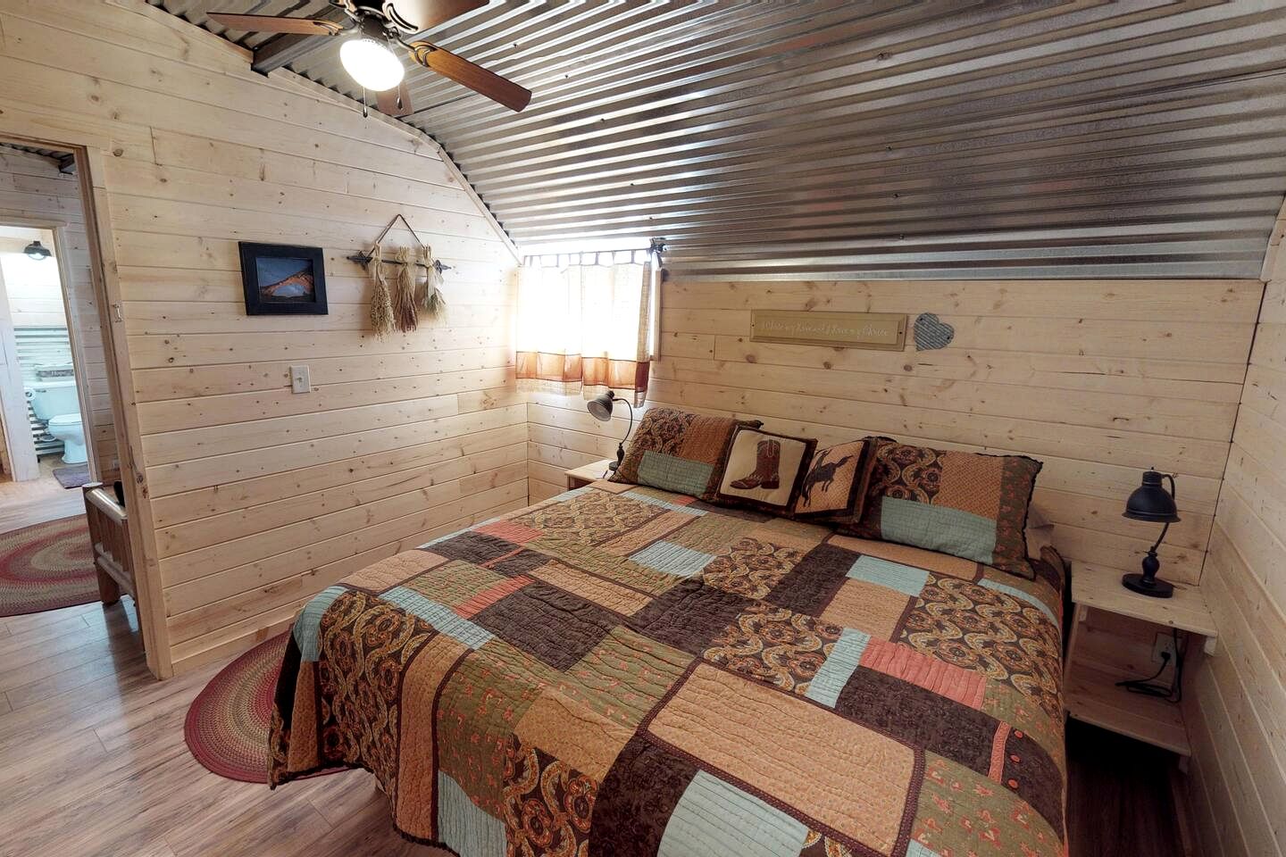 Western Town Retreat in Monticello, Utah