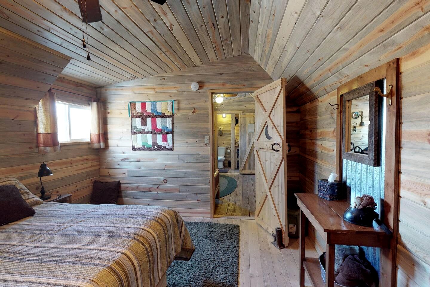 Western Town Retreat in Monticello, Utah