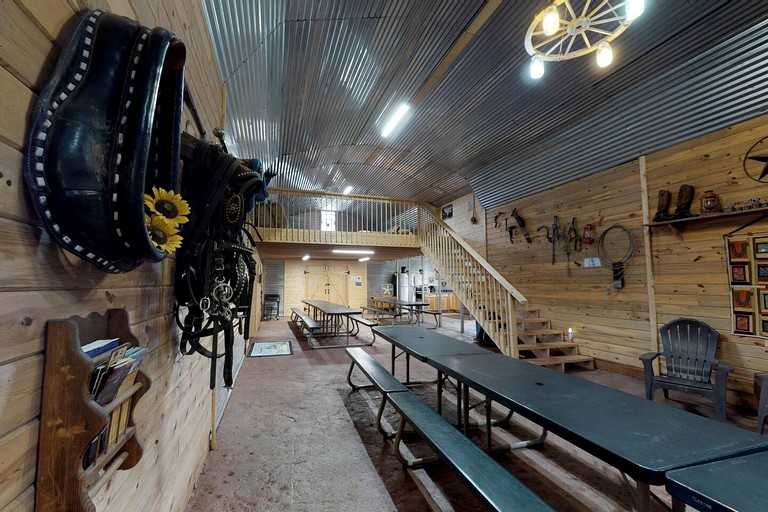 Cabins (United States of America, Monticello, Utah)