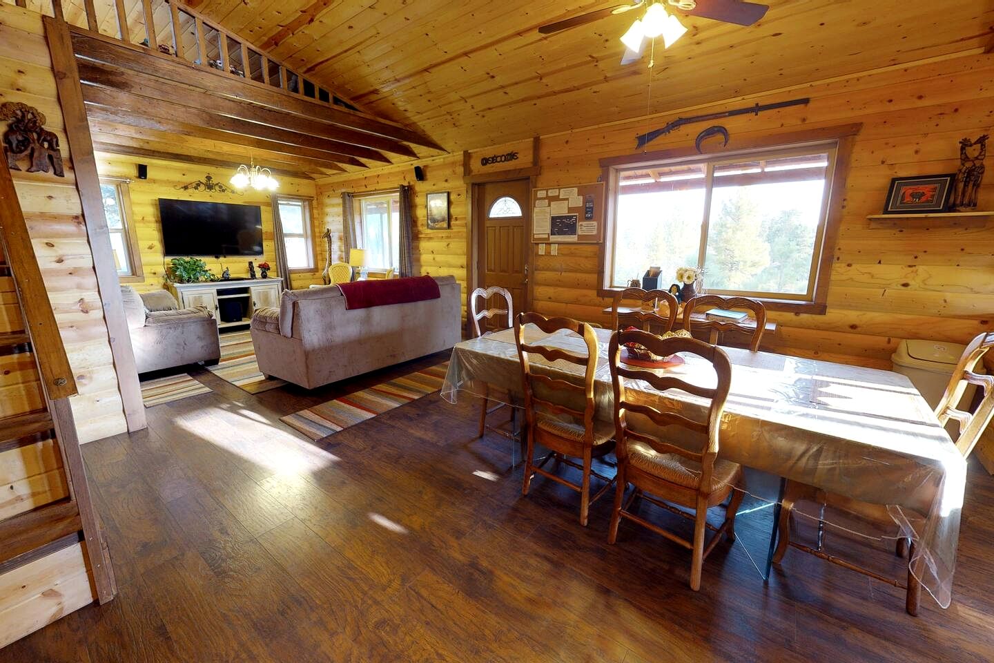 Western Town Retreat in Monticello, Utah