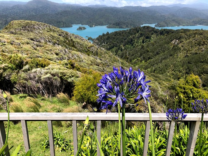 Lovely Holiday Lodging with Spa Access near Golden Bay, New Zealand | Nature Lodges (Collingwood, South Island, New Zealand)